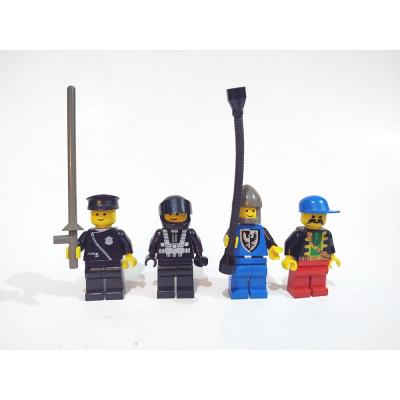 Lego meslekler, figür - Lot 3