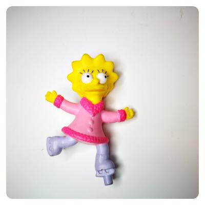 Lisa Simpsons / Oyuncak Figür