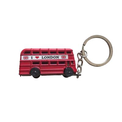 London - Londra Otobüs / Anahtarlık