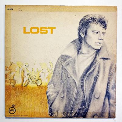 Lost And Found / Michael PARKS - Plak