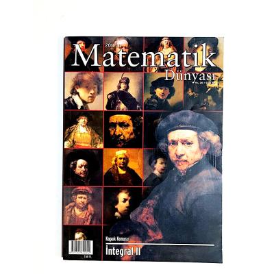 Matematik Dünyası Dergisi Sayı:88 / 2011 - Dergi