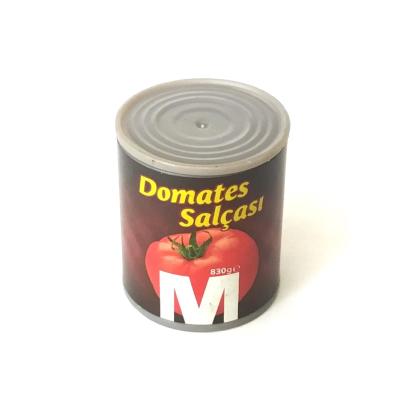 Migros domates salçası - Migros minyatür ürünler