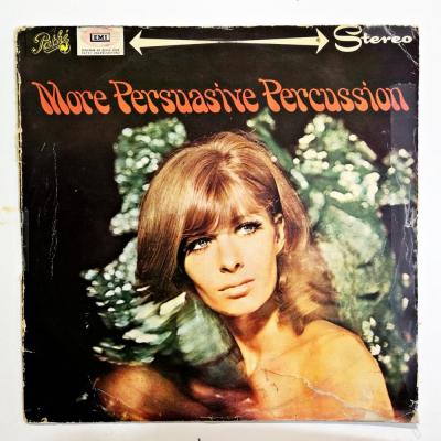 More Persuasive Percussion - Plak