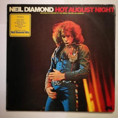 Neil Diamond - Hot August Night - 2LP / Plak