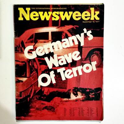 Newsweek Dergisi Sayı : 19 Ekiml 1977 - Kitap