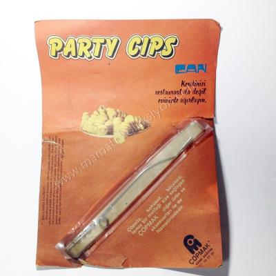 Party Cips - Çöpmak