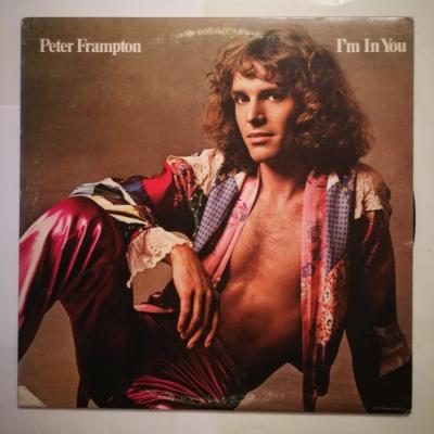 Peter Frampton - I'm In You / Plak