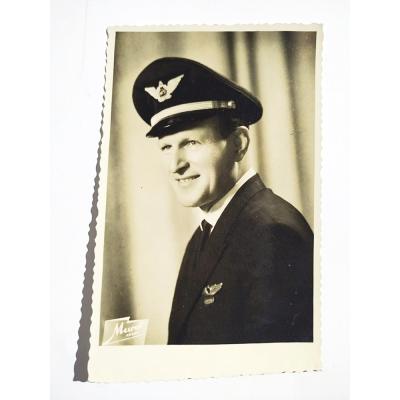 Pilot fotoğrafı  