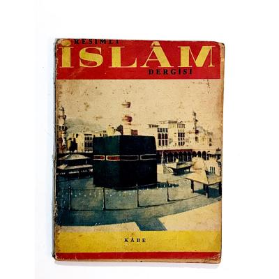 Resimli İslam Dergisi Sayı:1 / 1965 - Dergi