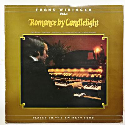 Romance by Candlelight Vol.1 / Frans WIRINGER - LP Plak