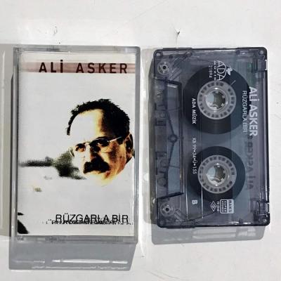 Rüzgarla Bir / Ali ASKER - Kaset