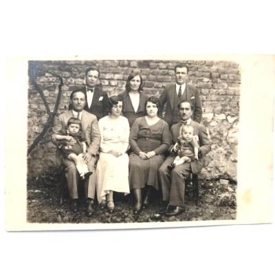 Samiha Şakir - Zonguldak 1933 / Fotoğraf