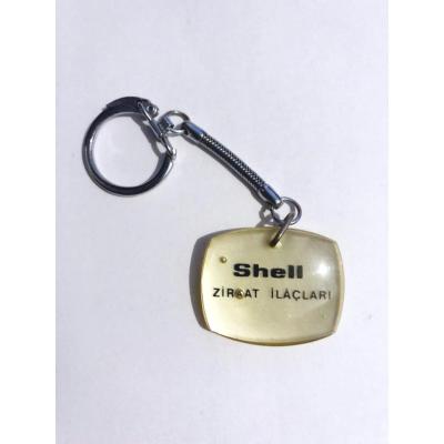 Shell Ziraat İlaçları - Anahtarlık