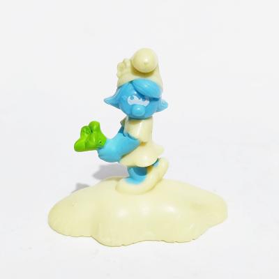 Şirine - Şirinler / The Smurfs - Smurfette - Peyo 2017 / Oyuncak Figür
