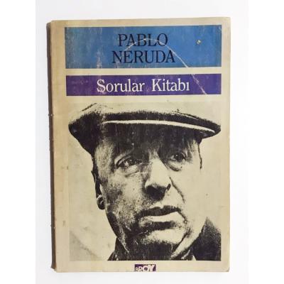 Sorular kitabı - Pablo NERUDA 