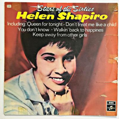 Star Of The Sixties / Helen SHAPIRO - LP Plak