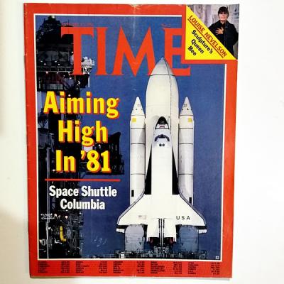 TIME Dergisi Sayı : 12 Ocak 1981 - Kitap