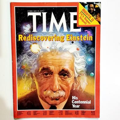 TIME Dergisi Sayı : 19 Şubat 1979 - Kitap