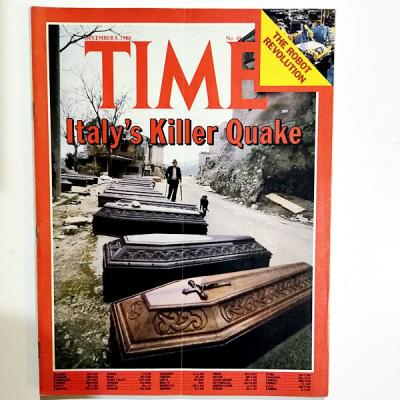 TIME Dergisi Sayı : 8 Aralık 1980 - Kitap