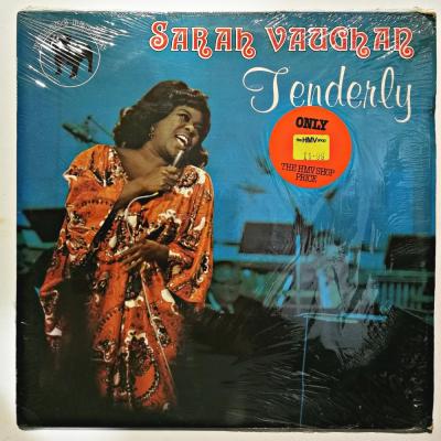 Tenderly / Sarah VAUGHAN - LP Plak