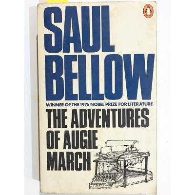The Adventures Of Augıe March / Saul Bellow  - Kitap