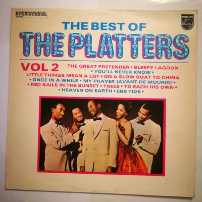 The Best Of The Platters - Vol.2 / Plak