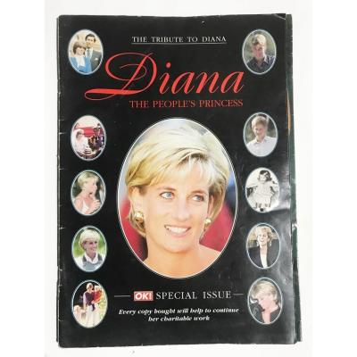 The Tribute to DIANA The People's Princess OK! Special Issue 1997