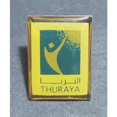 Thuraya - Arapça rozet