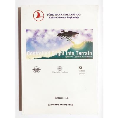 Türk Hava Yolları Controlled Flight Into Terrain / Kitap