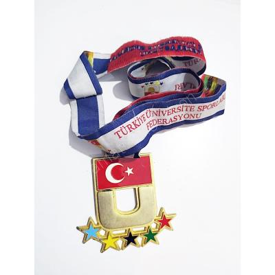 Türkiye Üniversite Sporları Federasyonu - Madalya