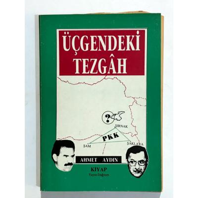 Üçgendeki Tezgah / Ahmet AYDIN - Kitap