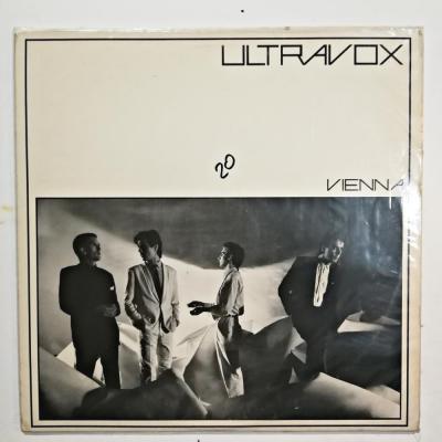 Ultravox - Vienna - Plak