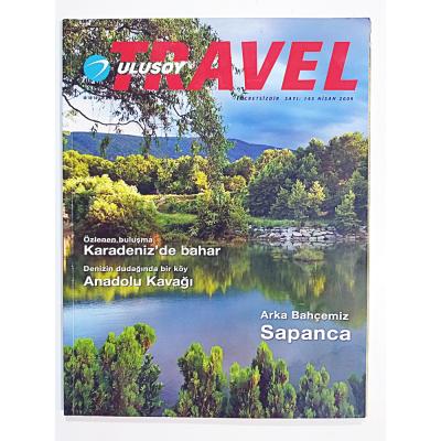 Ulusoy Travel dergisi  - Sayı :143