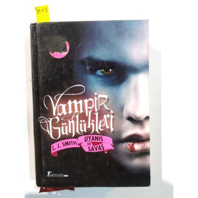 Vampir günlükleri, Uyanış ve savaş / L. J. Smith - Kitap