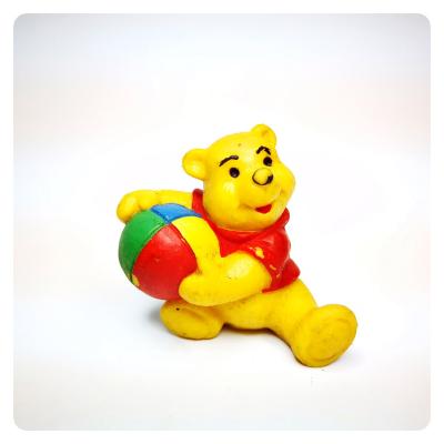 Winnie The Pooh Mini / Oyuncak Figür
