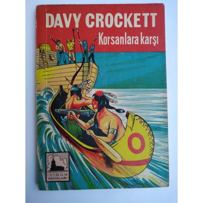 Davy Crockett Korsanlara Karşı - Jean MURRAY