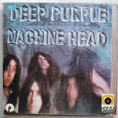 Machine Head / DEEP PURPLE / Plak