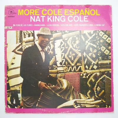 More Cole Espanol - Plak