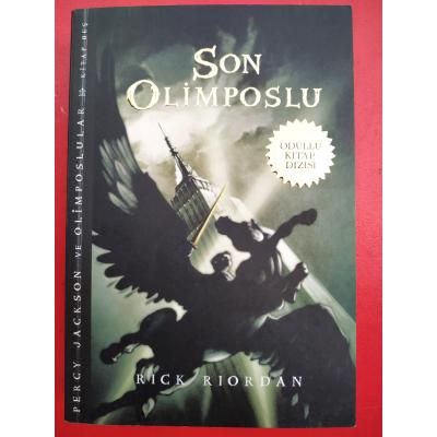 Son Olimpos'lu - Kitap