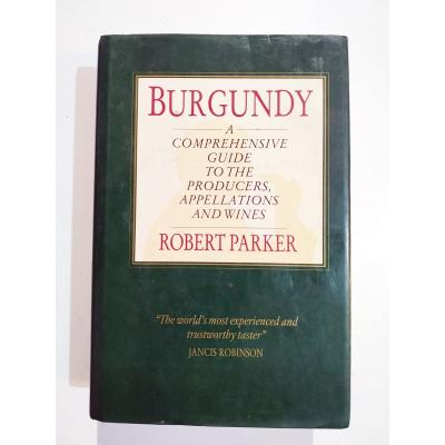 Burgundy / Robert  PARKER - Kitap