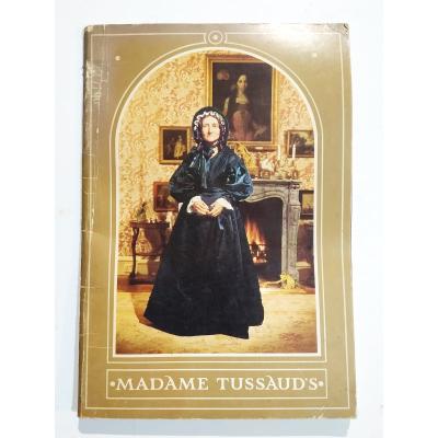 Madame Tussadu - Kitap