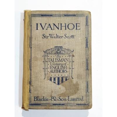 Ivanhoe / Sir Walter Scott - Kitap