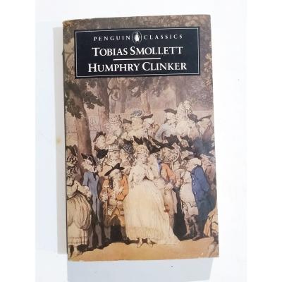 Tobias Smollett / Humhpry Clınker - Kitap