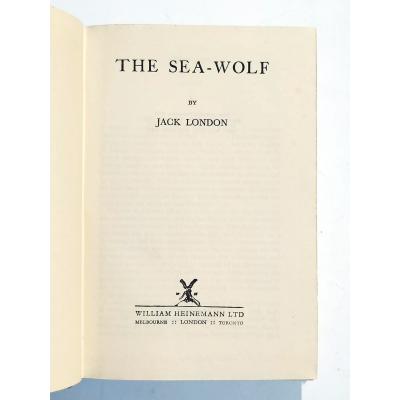 The Sea  - Wolf / Jack LONDON Kitap