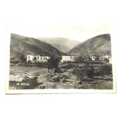 Bitlis Fotokart