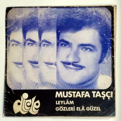 Mustafa TAŞÇI / Dicle Plak - Plak kabı