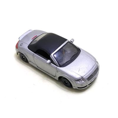 h - Audi TT Cabriolet / Oyuncak araba