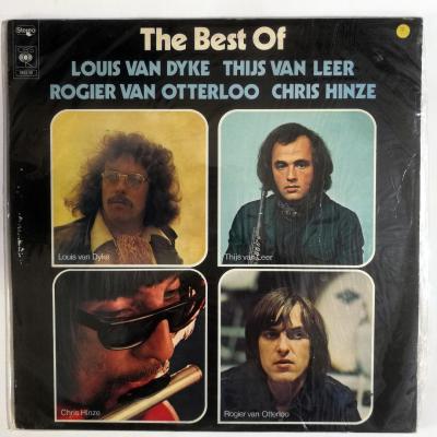 The Best Of : Louis Van DYKE - Thijs Van LEER - Rogier Van OTTERLOO - Chris HINZE - Plak