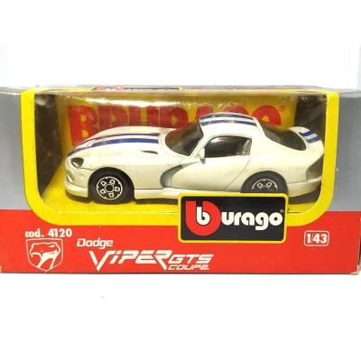 Dodge Viper GTS Coupe Burago Cod. 4120 - Oyuncak araba