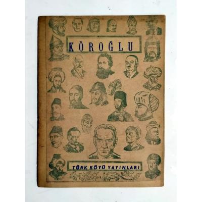 Köroğlu - M. Kocosmanoğlu - Kitap